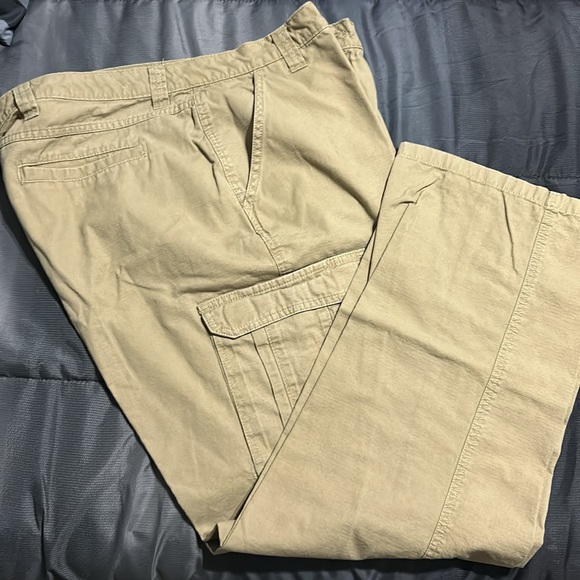 Men’s Red Head ripstop pants from Bass Pro Shop. 38/32 - Picture 3 of 3